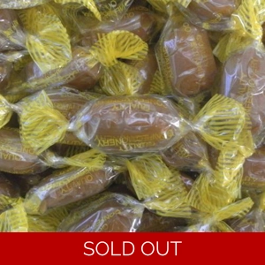 Stockleys Original Invalid Butter Toffee Crunch Sweets